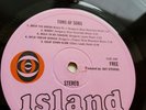 FREE - TONS OF SOBS - RARE A2/B2 1ST PRESS BLACK/ORANGE CIRCLE LOGO ISLAND LP