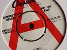 Gene Vincent - Jezebel (Scarce Rockabilly Demo )