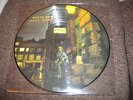 DAVID BOWIE -Vinyl Picture Disc LP- Rise & Fall of Ziggy Stardust