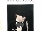 Elton John Ice On Fire Vinyl LP 1985 Original UK Album Rocket ?– HISPD 26