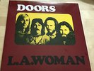 The Doors - LA Woman 2 x 45RPM Audiophile 200g Vinyl LP - Analogue Productions
