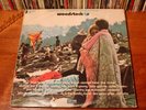Woodstock - Music from the Original Soundtrack - Rare 1st Press Ft. Jimi Hendrix