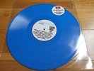 PROPAGANDHI / NO USE FOR A NAME -  RSD  Lp  BLUE WAX  ( NOFX, RANCID, GREEN DAY)