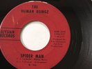 RARE OHIO GARAGE 45/ THE HUMAN BEINGZ 