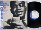DONALD BYRD ROYAL FLUSH BLUE NOTE BN 4101 Japanese Pressing OBI Vinyl LP