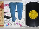 STAN GETZ,SHELLY MANNE WEST COAST JAZZ NORGRAN POJJ-1513 Japan MONO OBI  LP