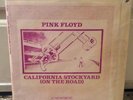 PINK FLOYD CALIFORNIA STOCKYARD ROAD LIVE PSYCH RECORD 2 LP NO TMOQ TAKRL RECORD