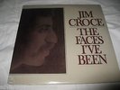 Jim Croce SEALED Record 2 LP The Faces I've Been Embossed vinyl jazz NM