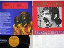 FRANK ZAPPA CHUNGA'S REVENGE REPRISE P-8045R Japanese Pressing Vinyl LP