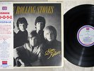 ROLLING STONES SLOW ROLLERS LONDON L20P 1089 Japanese Pressing OBI Vinyl LP