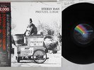 STEELY DAN PRETZEL LOGIC MCA VIM-4042 Japanese Pressing OBI Vinyl LP