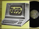 KRAFTWERK, COMPUTER WORLD, LP 1981 UK 1ST PRESS A-1/B-1 EX-/EX WITH INNER/SL
