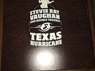 STEVIE RAY VAUGHAN-TEXAS HURRICANE (BOX)  VINYL LP AS NEW