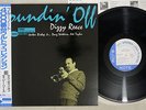 DIZZY REECE SOUNDIN' OFF BLUE NOTE BN 4033 Japanese Pressing OBI Vinyl LP