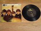 THE BEATLES - BEATLES FOR SALE EP : MINT UNPLAYED REISSUE 7