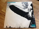 Led zeppelin LP 1 UK Atlantic Plum press Turquoise cover super hype 2 COPIES FOR