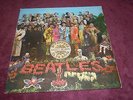 The Beatles Sgt. Pepper 967 Mono 1st Press UK Parlophone Records K T Tax Stamp