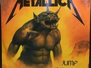 Metallica - Jump In The Fire EP Vinyl Record 1984 Music For Nations