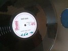 DAVID BOWIE-JUMP THEY SAY-RARE COSTA RICA PROMOTIONAL 12