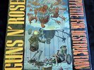 RARE GUNS N' ROSES APPETITE FOR DESTRUCTION 1ST ISSUE US PROMO BANNED SEALED