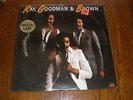 Ray Goodman & Brown LP self titled SEALED
