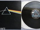 Pink Floyd - Dark Side Of The Moon UK Harvest LP with Posters & Stickers
