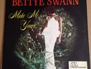 Northern Soul LP BETTYE SWANN Make Me Yours Money Orig. Rare