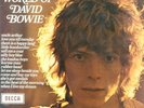 DAVID BOWIE / The World Of David Bowie / ORIGINAL 1st PRESING / 1970 UK / STEREO