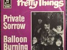 Pretty Things Private Sorrow German Orig  Psych Mod Freakbeat  7