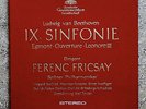 2 LP Box Beethoven - IX. Sinfonie u.a., Berliner Philharm., Ferenc Fricsay - DGG