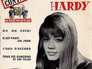 EP FRANCOISE HARDY 