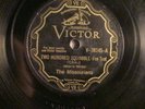 78 VICTOR 38145 -THE MISSOURIANS - SWINGIN' DEM CATS /TWO HUNDRED SQUABBLE -E+/E