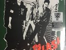 The Clash - White/Blue Split Vinyl LP, New, Sealed