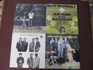 Ian Dury - New Boots + Laughter + Do it Yourself + Wotabunch - 12 inch Vinyl