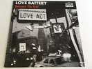 Love Battery Between The Eyes LP NM 1990 UK Sub Pop TAD Green River MUDHONEY