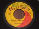 House Guests 45 My Mind Set Me Free RARE Funk 7