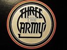 SCARCE 1971 ORIG   THREE MAN ARMY (MAHESHA) = Hard CREAM GUITAR PSYCH TRIO 