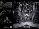 VIOLENT FORCE - Dead City  MLP  RED