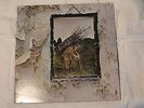Led Zeppelin - IV (4 Four Zoso) - Vinyl LP Record SD 19129 (EX) All Original