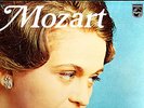 PHILIPS - INGRID HAEBLER - MOZART - PIANO SONATAS - KLAVIERSONATEN COMPLETE 6 LP