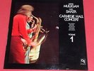 Gerry Mulligan / Chet Baker -- Carnegie hall concert vol 1 -- LP / Jazz