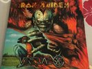 Iron Maiden Virtual XI 2x LP 1998 Very Rare EMI Original UK First Pressing, New