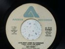 Jeff Perry Love Don't Come No Stronger Artista Northern Soul Modern Oldie