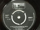 The Precisions If This Is Love Track British Rare Northern Soul Oldie UK Issue