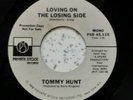 Tommy Hunt Loving On The Losing Side Private Stock Demo Northern Soul Oldie