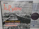 Decca SET 565-6 Puccini La Boheme Pavarotti BPO Von Karajan HP TAS List 2 LP Set