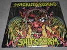 Magrudergrind Shitstorm VINYL LP Split Robotic Empire Sealed NEW Torche