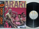 HARARI SAME A&M AMS-20029 Japanese Pressing PROMO OBI Vinyl LP