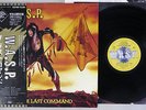 W.A.S.P. LAST COMMAND CAPITOL S33-1001 Japanese Pressing OBI Vinyl LP