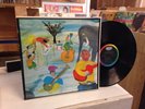 1968   The Band   Music From Big Pink   LP    Orig   Capitol Rainbow